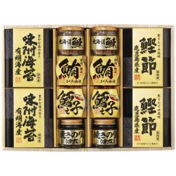 【ギフト対応無料】美味之誉 詰合せ (5876-80) ※送料無料(北海道・沖縄は除く)