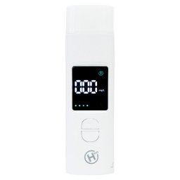 【ギフト対応無料】充電式ポータブルアルコールチェッカーHDL-J8 (38395) ※送料無料(北海道・沖縄は除く)