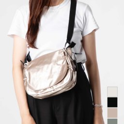 ジャックゴム JACK GOMME Paris LIGHT ORIGINAL ライト オリジナル NICO SHOULDER BAG ニコ 1569 LVO ショルダーバッグ ユニセックス バッグ