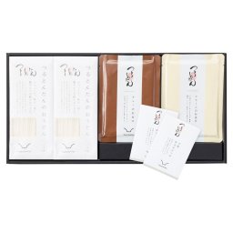 【ギフト対応無料】つるとんたん かけ・カレー・クリームのおうどん 6人前 (KH-03) ※送料無料(北海道・沖縄は除く)