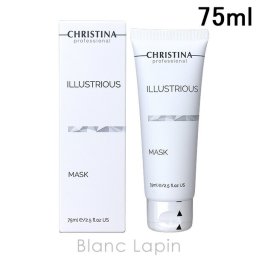 クリスティーナ CHRISTINA イラストリアス マスク マスク（シート・クリーム） 75ml