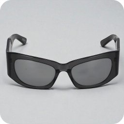 バレンシアガ サングラス レディース ブランド BALENCIAGA BB0327S 003 ブラック