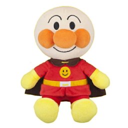 ふわりん スマイルぬいぐるみ S Plus アンパンマン