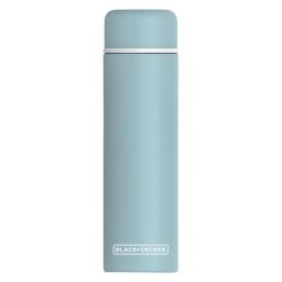BLACK+DECKER ポケット真空ステンレスタンブラー 150ml ブルー ／水筒 キッチン用品 結婚祝い プレゼント ギフト 結婚内祝い お返し おしゃれ 友達 メッセージ のし 職場 ハイセンス 人気 出産祝い 出産内祝い 送料無料 2026 送料無料 ギフト プレゼント プチギフト 内祝い 快気祝い 出産祝い 結婚祝い 引出物 新築祝い お返し