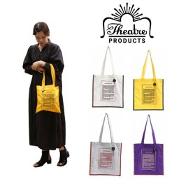【正規取扱店】THEATRE PRODUCTS シアタープロダクツトートバッグ BL200464 バッグ 鞄 レディース 人気 オシャレ インスタ 表参道 正規品 送料無料