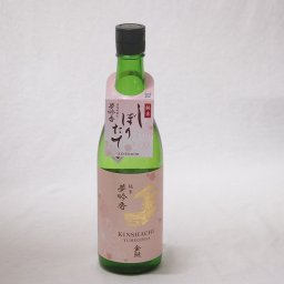 金鯱 吟醸香 純米酒 花ラベル13度(愛知県) 720ml×1本