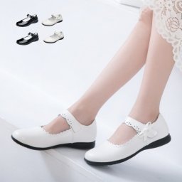 キッズ 女の子 革靴 靴 フォーマル 子供靴 キッズ靴 サンダル ベビー靴 こども くつ 可愛い ピカピカ ドレスシューズ ヒール 子ども靴 結婚式 卒業式 発表会