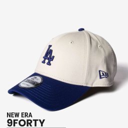 ニューエラ NEW ERA 9FORTY 940 ナインフォーティ MLB LOS ANGELES DODGERS COLOUR BLOCK