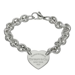ティファニー TIFFANY&CO. リターン トゥ ティファニー ハート タグ ブレスレット スターリングシルバー 67127919 60118042 60118040 アクセサリー レディース SILVER シルバー