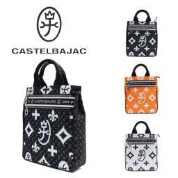【正規取扱店】【CASTELBAJAC】 カステルバジャック NICE ニースシリーズ ドライビングトート トートバッグ 手提げ 038711 メンズ レディース ユニセックス タウン 撥水 ゴルフ 人気 おしゃれ 正規品 正規販売店 送料無料