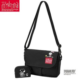 マンハッタンポーテージ ピーナッツ スヌーピー ショルダーバッグ Manhattan Portage × PEANUTS Far Rockaway Bag MP1410PEANUTS19