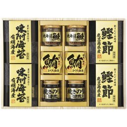 【ギフト対応無料】美味之誉 詰合せ (5875-50) ※送料無料(北海道・沖縄は除く)