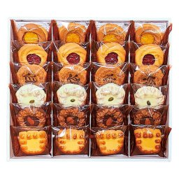 栄光堂製菓  ロシアケーキ24個入  60162  内祝 内祝い お祝 御祝 記念品 出産内祝い プレゼント 快気祝い 粗供養 引出物
