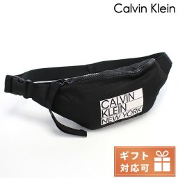 カルバン クライン ボディバッグ メンズ ポリエステル K50K506988 BLACK ブラック バッグ