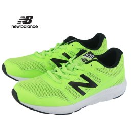 子供靴 ひも靴 レディース ニューバランス newbalance YK570 キッズ ウィメンズ ジョギング ランニング W幅 スニーカー シューズ カジュアル 靴 tmnbyk570lm