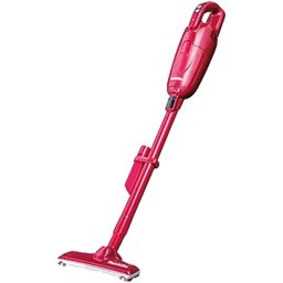 マキタ 紙パック式 充電式クリーナー 10.8V 2.0Ahバッテリ内蔵式 CL115FDW-R レッド