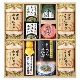 美食ファクトリー 蔵出し卵がけ醤油と美味しい米ギフト  ／セット・詰め合わせ 調味料 食品 敬老の日 プレゼント ギフト お祝い いつ 70代 80代 メッセージ おじい おばあ 祖父母 お彼岸 お供え 秋 2026 送料無料 ギフト プレゼント プチギフト 内祝い 快気祝い 出産祝い 結婚祝い 引出物 新築祝い お返し