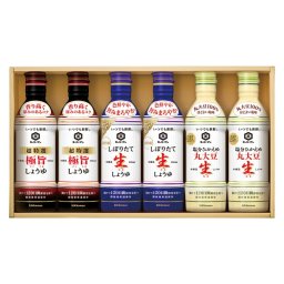 【ギフト対応無料】キッコーマン いつでも新鮮ギフトセット (KIS-20N) ※送料無料(北海道・沖縄は除く)