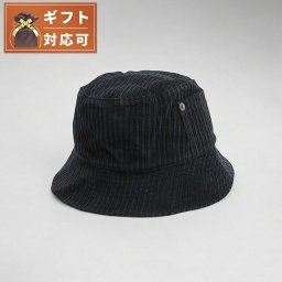 アーペーセー A.P.C. DELAVE BOB THAIS バケットハット M24125-COEZQ-LZZ-60 メンズ レディース ブラック 帽子