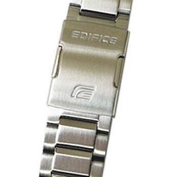 カシオ [CASIO] エディフィス EQB-600D用ベルト（バンド）