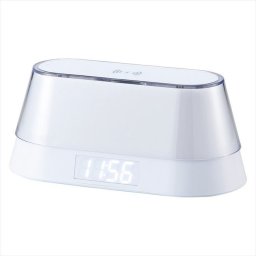   ワイヤレススピーカー･ワイヤレス充電クロック エリッセ  6194  内祝 内祝い お祝 御祝 記念品 出産内祝い プレゼント 快気祝い 粗供養 引出物