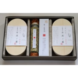 京蕎麦 丹波ノ霧 そば三昧セットB