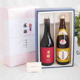 贈り物南部美人特別純米(岩手県)720mlギフトセット 石本酒造越乃寒梅吟醸(秋田県)720ml