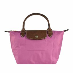 ロンシャン LONGCHAMP バッグ ハンドバッグ トートバッグ Sサイズ 1621 089 P60 LE PLIAGE ル プリアージュ SAC PORTE MAIN S サック ポルト メイン PIVOINE ピンク系