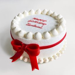 センイルケーキ 4号【７番】バースデーケーキ 誕生日ケーキ 韓国発 推しケーキ 推し活 韓国スイーツ 結婚記念日 記念日 ケーキ ギフト かわいい 人気 バースデー プレゼント お取り寄せ スイーツ インスタ映え 女性