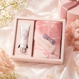JILLSTUART ジルスチュアート ハンドクリーム&タオルセット お誕生日 プレゼント ギフト 母の日 記念品 おしゃれ