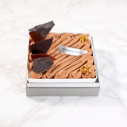 shirokane sweets TOKYO スイーツボックス ショコラの白金モンブラン