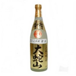 贈り物に最適！【まぼろしの吟醸酒・大蛇山720ml】昔ながらの手作り製法！