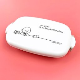 SNOOPY スヌーピー カフェランチ STUDY お弁当箱 弁当箱 ランチ 白 グッズ