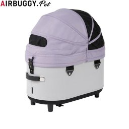 エアバギー フォー ペット AIRBUGGY FOR PET コット単体 レギュラー バイオレットストーン