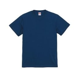 ユナイテッドアスレ United Athle 半袖 Tシャツ トップス アパレル 無地 ハイクオリティー 5001-01 0431 メンズ レディース ユニセックス クラシックブルー