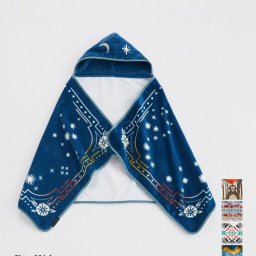 ペンドルトン PENDLETON XB263 フーディッドタオル キッズ 雑貨 子供用 ジャガード タオル フード付き ベビータオル プリンテッド ブランケット 総柄 防寒 コットン お風呂 定番 人気 おしゃれ プレゼント ギフト お祝い 模様 PRINTED HOODED BABY TOWEL 全4色