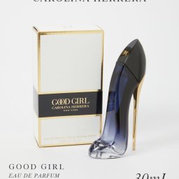 キャロライナ ヘレラ CAROLINA HERRERA オードパルファム レディース フレグランス グッドガール レジェール EDP 30ml GOOD GIRL LEGERE ジャスミン イランイラン フェミニン プレゼント ギフト 誕生日 フレグランス 香水