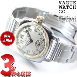 ヴァーグウォッチ VAGUE WATCH Co. 腕時計 COUSSIN EARLY STAINLESS BELT メンズ クッサン エクステンションベルト CO-L-008-SB
