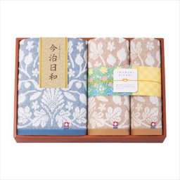 今治日和 タオルセット  66750  内祝 内祝い お祝 御祝 記念品 出産内祝い プレゼント 快気祝い 粗供養 引出物