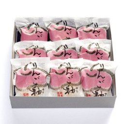 りんご釉　9個入