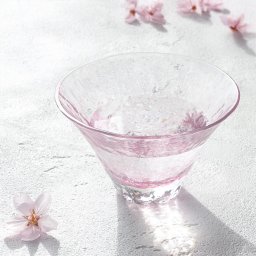 招福杯　富士見さくら　杯（桜色）