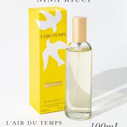 ニナリッチ NINA RICCI レールデュタン EDT 100ml L'AIR DU TEMPS レディース オードトワレ リフィル フローラル スパイシー プレゼント ギフト フレグランス 香水