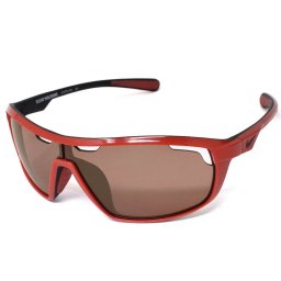 ナイキ NIKE サングラス アイウェア ROAD MACHINE E AF uvカット EV0751-606 メンズ レディース ユニセックス レッド+ブラック+ブラウン