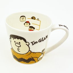 ドラえもん ジャイアン メジャーマグ コップ