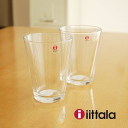 イッタラ  カルティオ  ハイボール  ペア クリア 1008589 グラス iittla ビアグラス おしゃれ セット 父の日 食洗機対応 結婚式 ビールグラス プレゼント 結婚祝い ブランド 北欧  誕生日 母の日 クリスマス 内祝い 新築祝い ギフト【正規品】