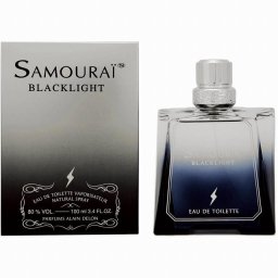 サムライ ブラックライト　オードトワレ  100ml  |  激安  SAMOURAI  香水（メンズ） 美容グッズ コスメ化粧品 誕生日 クリスマス ホワイトデー 結婚記念日 ウエディングギフト 母の日 送別会 バレンタインデー 女性 彼女 妻奥さん 母お母さん 女友達