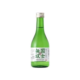 清酒 国士無双 純米 生貯蔵酒 300ml 日本酒 清酒 酒 Sake 北海道(代引不可)