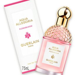 GUERLAIN(ゲラン) アクア アレゴリア フローラブルーム 75mL コスメ 化粧品 デパコス ギフト プレゼント ブランド 高級 女性 人気 ラッピング ブーケ 母の日 ホワイトデー クリスマス 誕生日 キット コフレ 彼女 記念日 女友達 感謝