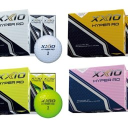 ダンロップ XXIO HYPER RD ハイパーRD ゴルフボール 1ダース(12球入)