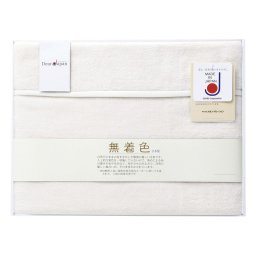 【ギフト対応無料】ディアジャパン 無着色綿毛布(毛羽部分) (7131003H) ※送料無料(北海道・沖縄は除く)